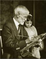Portrait of Benjamin Chambers Brown
